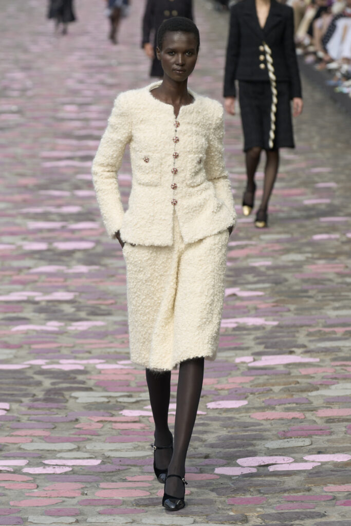 Chanel Haute Couture A/I 23/24 - Credits Launchmetrics/Spotlight