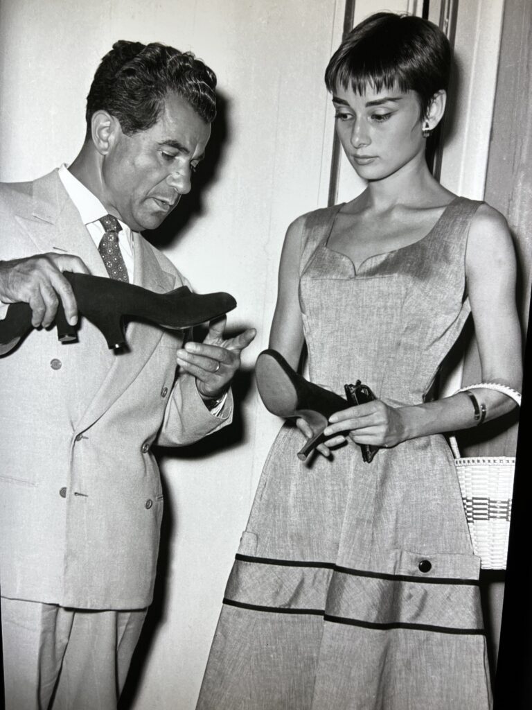 Stayintrend Salvatore Ferragamo e Audrey Hepburn