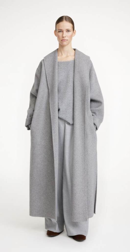 trullem wool coat