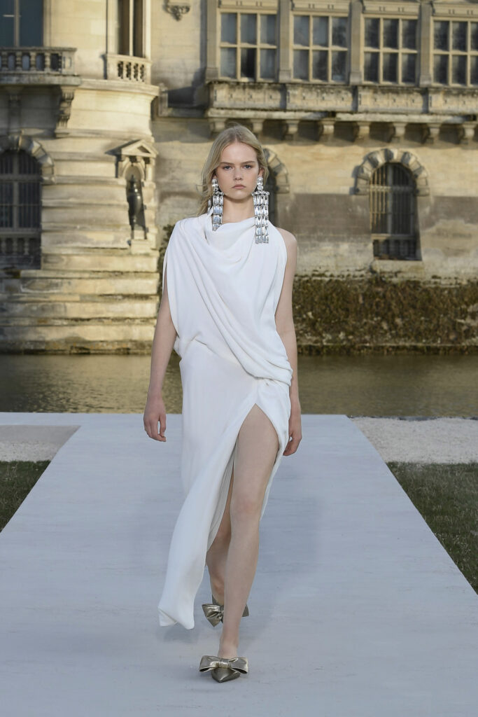 Valentino Haute Couture A/I 23/24 - Credits Launchmetrics/Spotlight