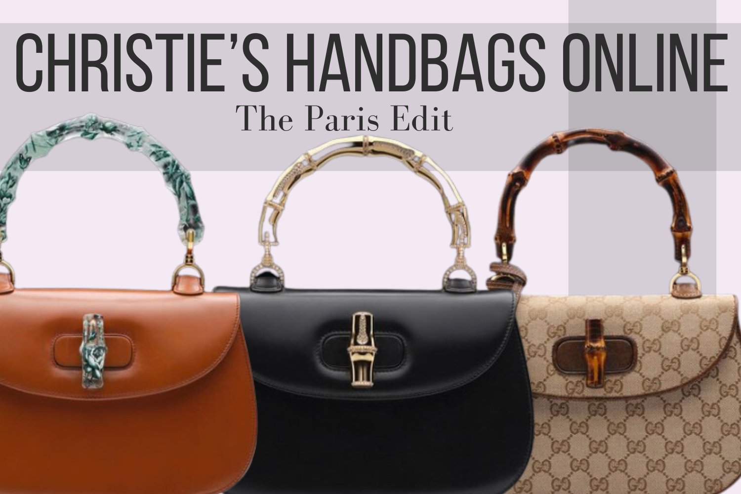 Christie's Handbags Online