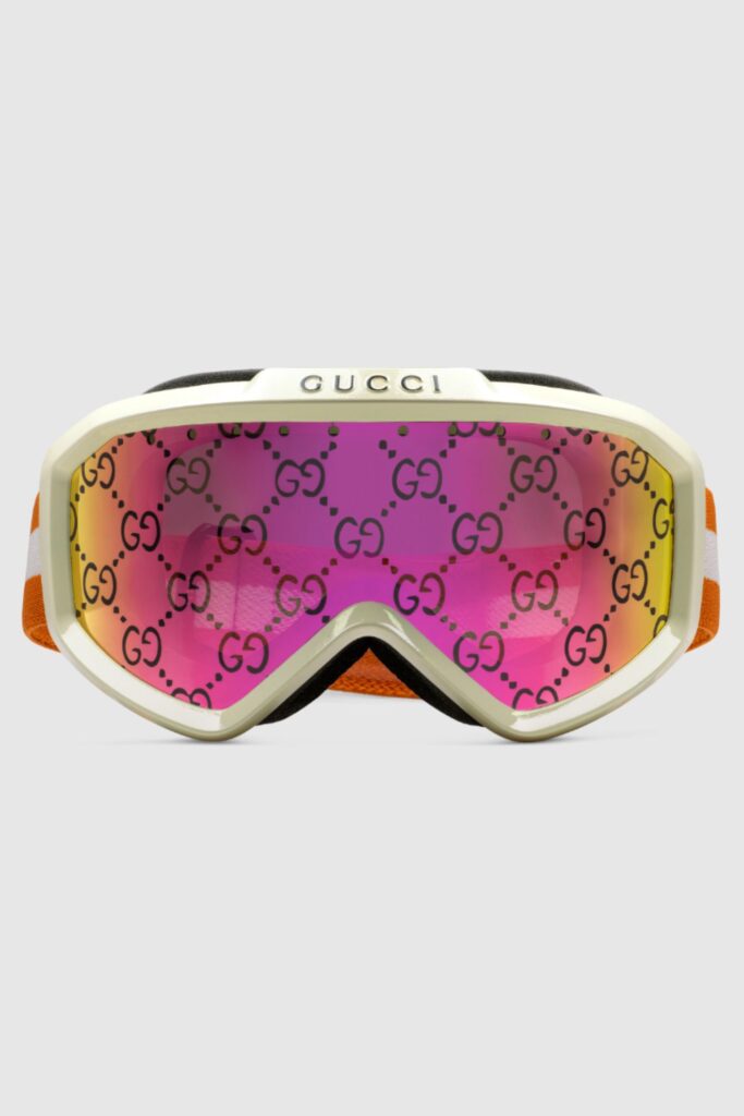 Maschera sci Gucci