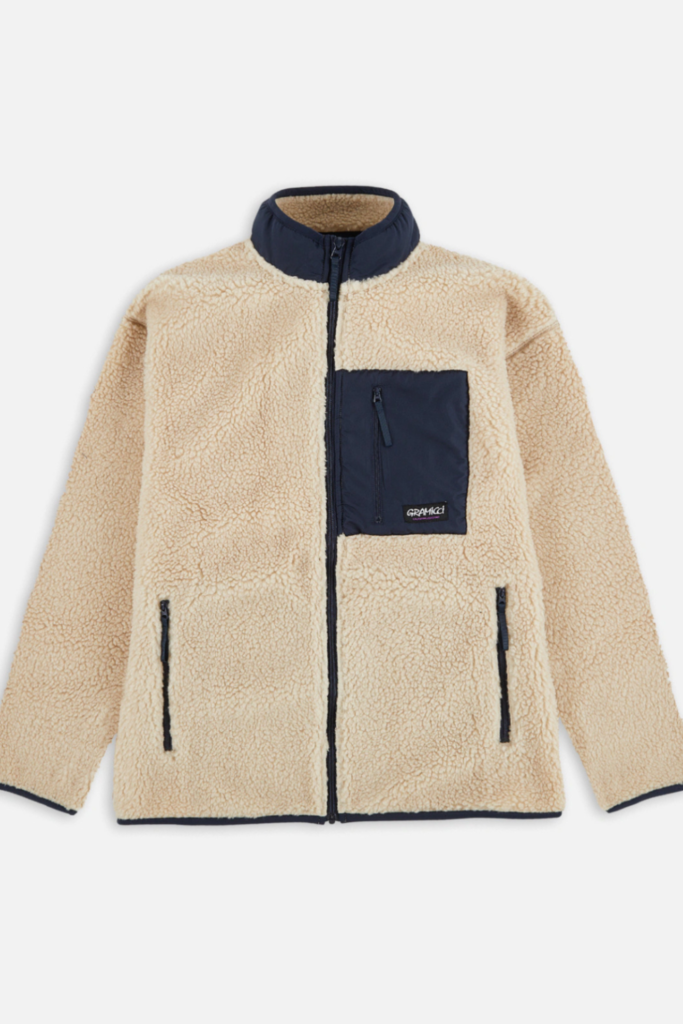 Gramicci sherpa jacket