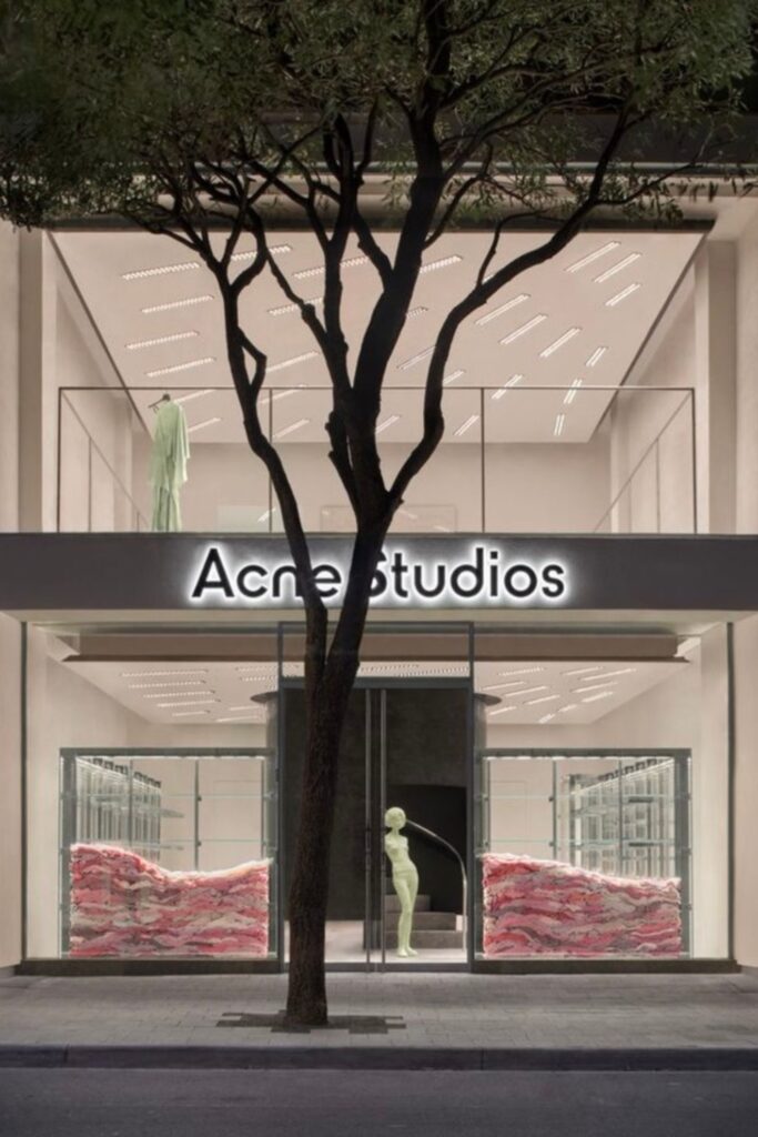 Acne studios Miami