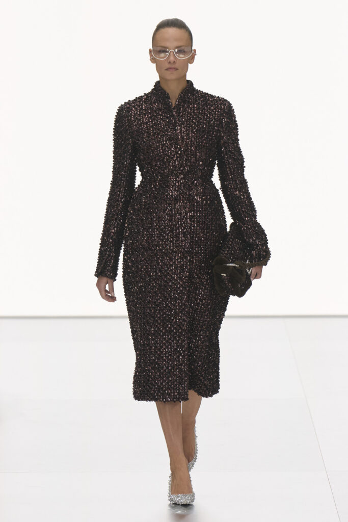 Fendi Haute Couture P/E 24 - Credits Launchmetrics/Spotlight