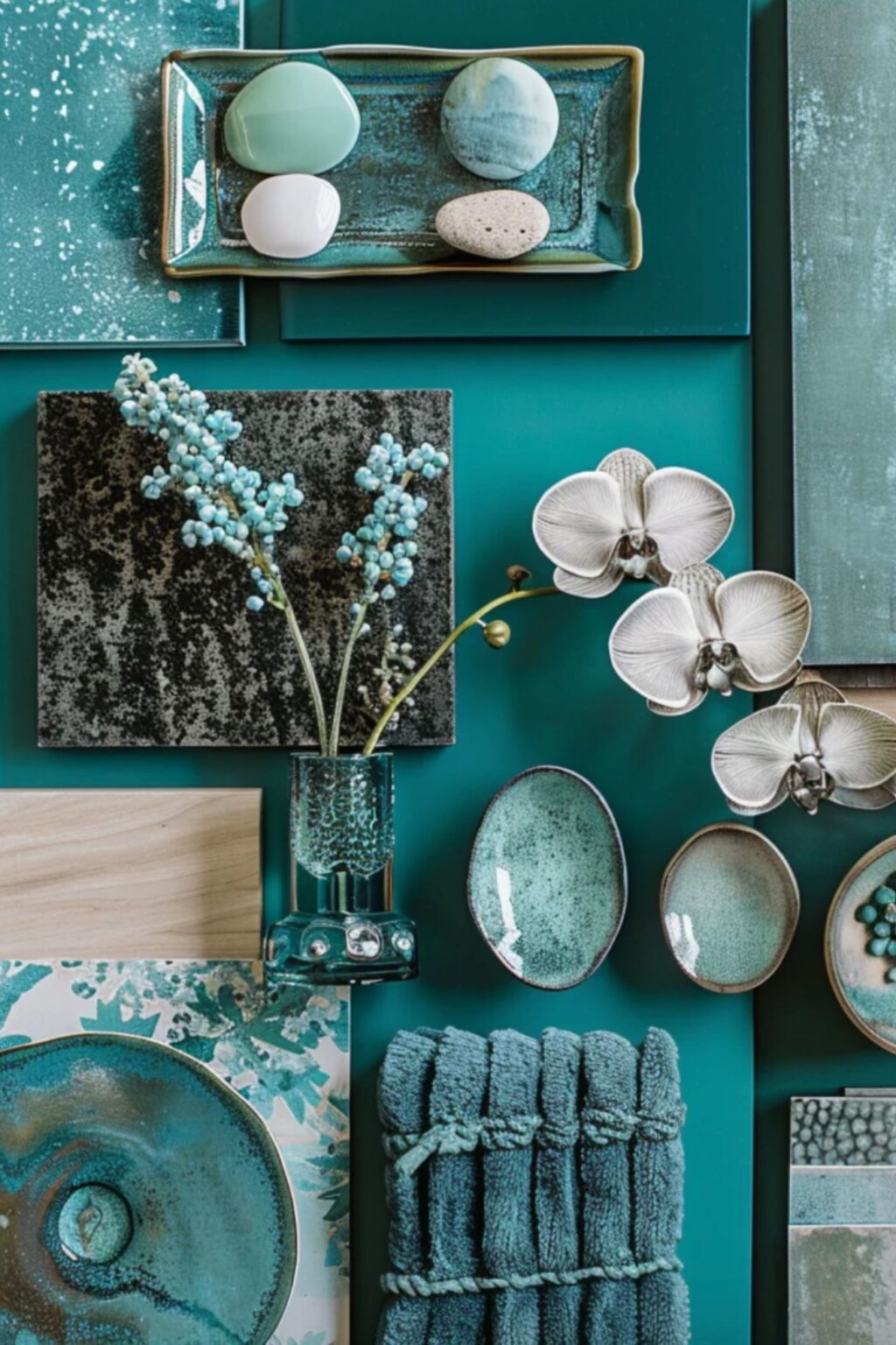 Transformative Teal Colore Dellanno 2026 Per Coloro E Wgsn