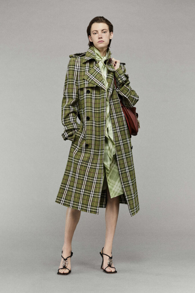 Burberry Resort PO S25