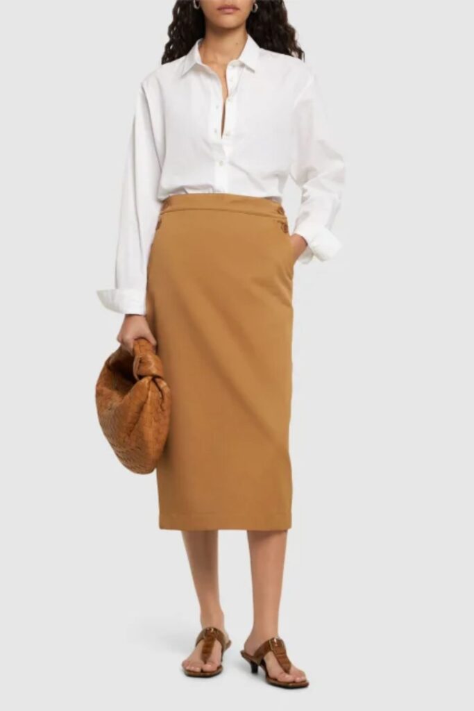 Max Mara pencil skirt