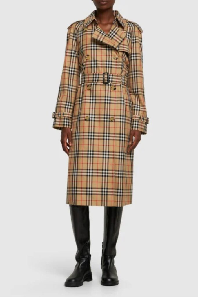 Scozzese Burberry