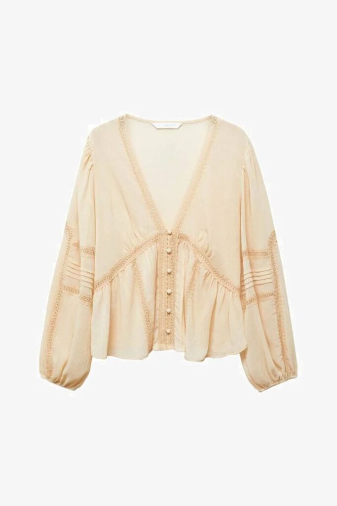 Camicia boho Zalando