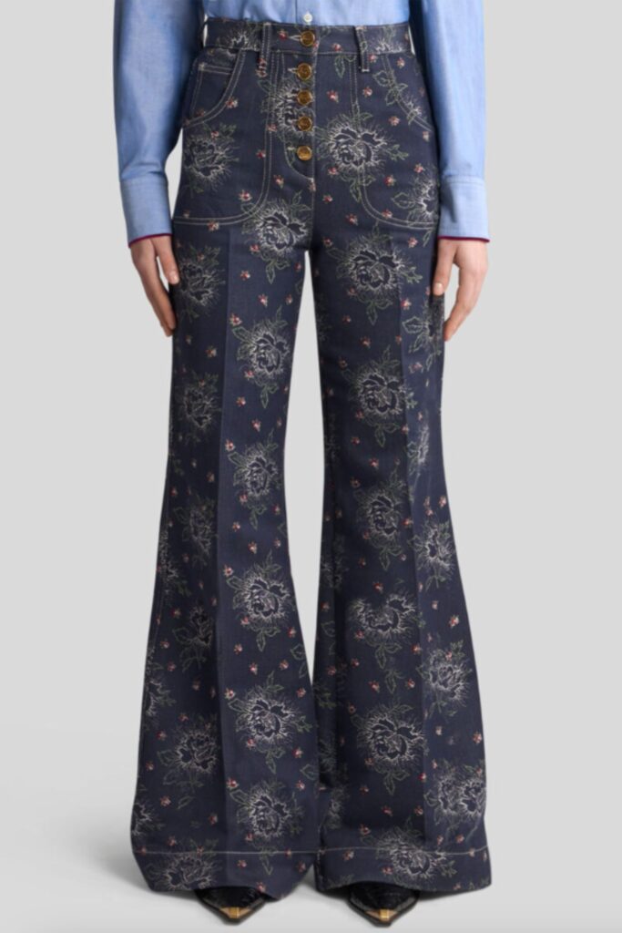 Pantaloni boho