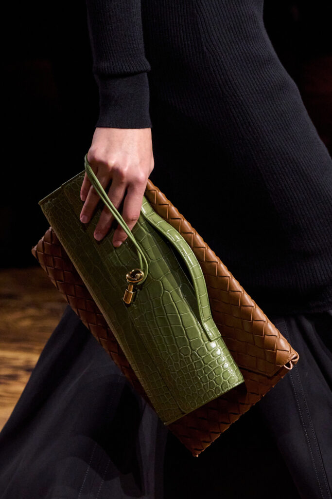 Bottega Veneta A/I 24/25 - Credits Launchmetrics/Spotlight