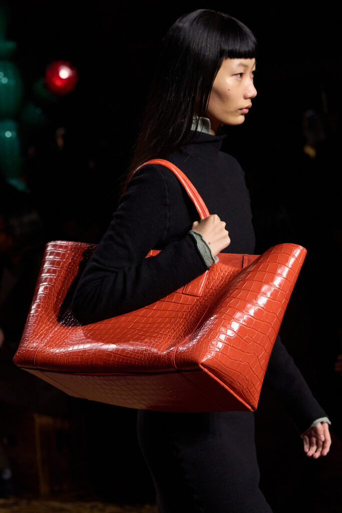 Bottega Veneta A/I 24/25 - Credits Launchmetrics/Spotlight