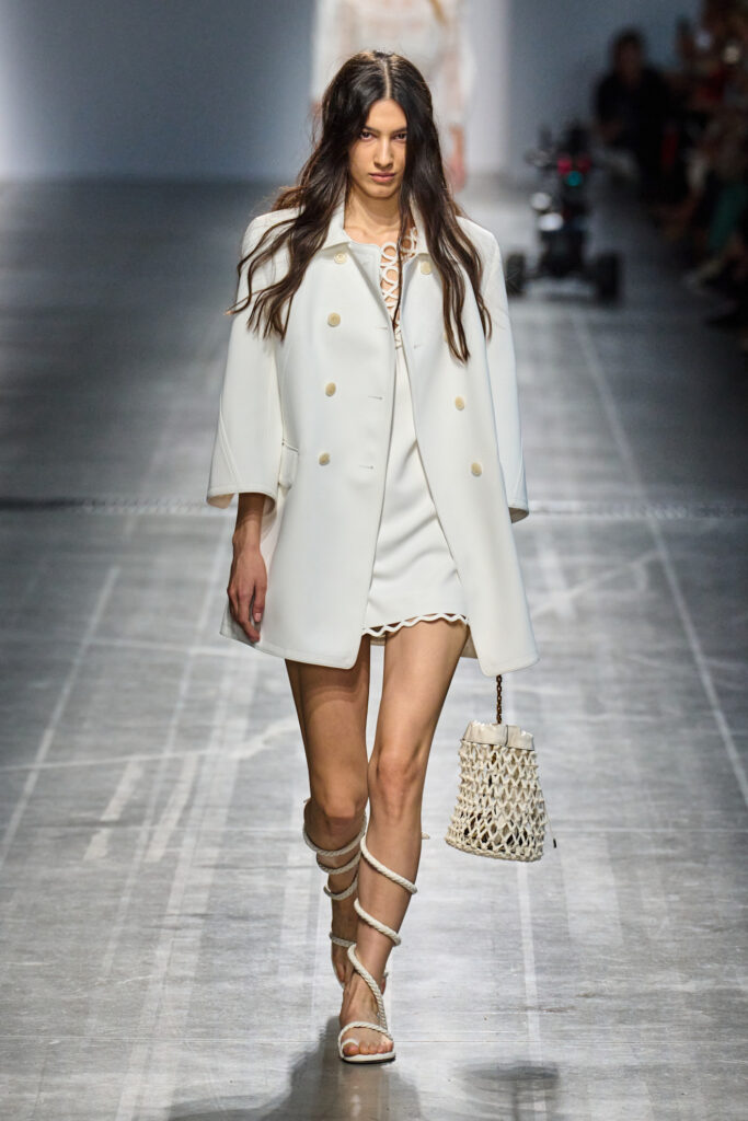 Ermanno Scervino PE 2025 - Credits Launchmetrics/Spotlight