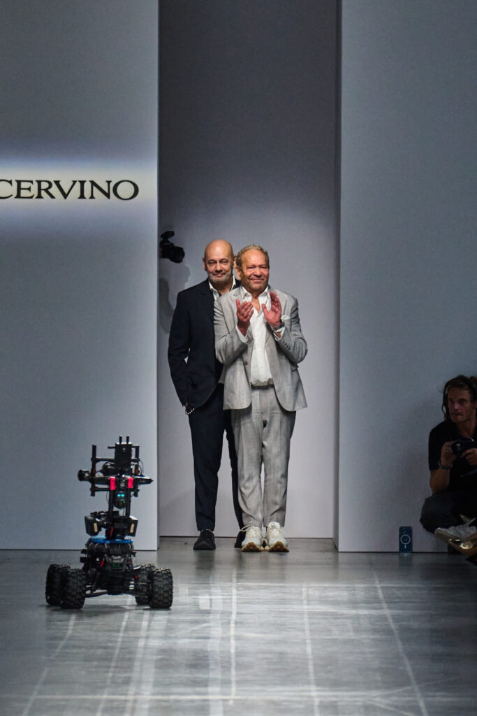 Ermanno Scervino PE 2025 - Credits Launchmetrics/Spotlight