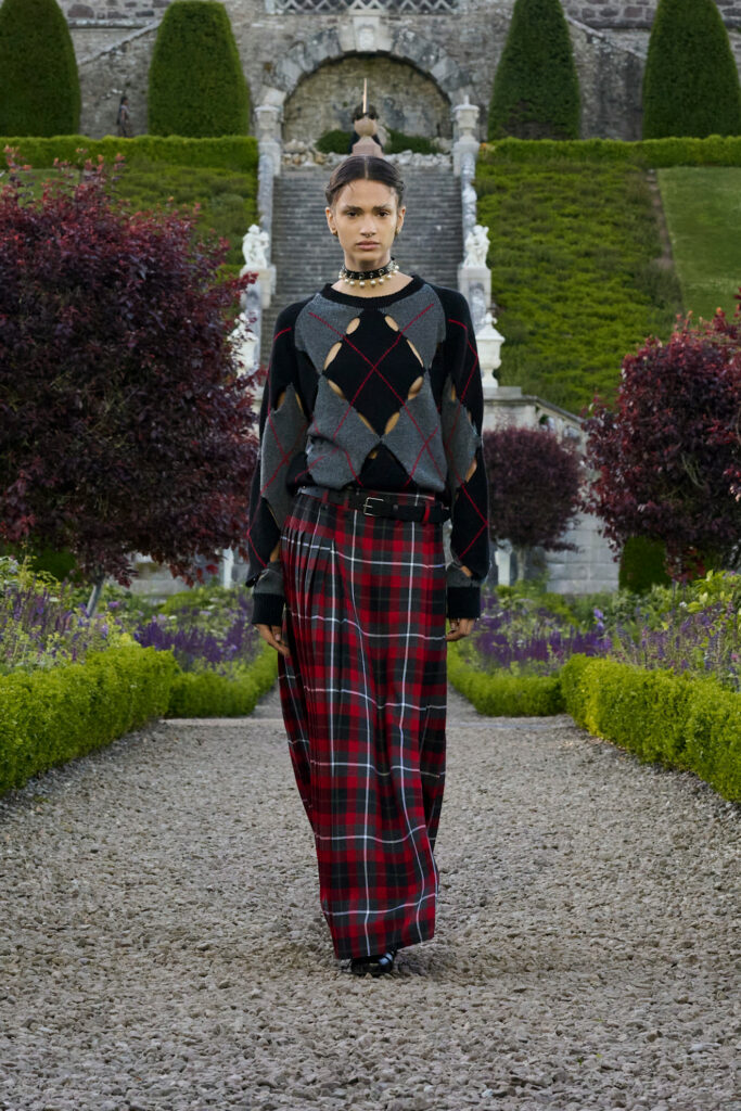 Dior Resort 25 - Credits Launchmetrics/Spotlight