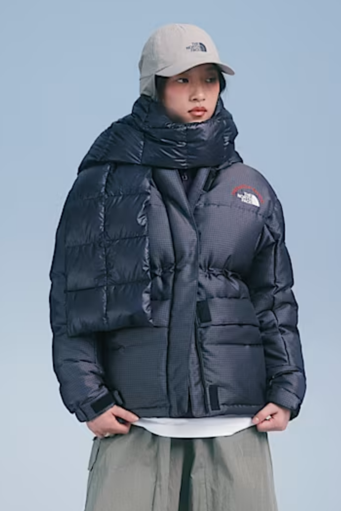 The North Face